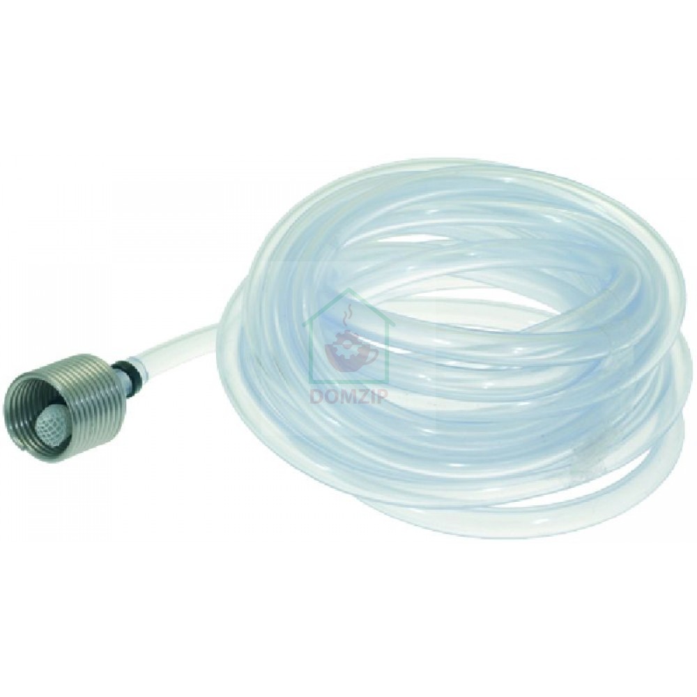 FOOT FILTER WITH 4 M PVC PIPE