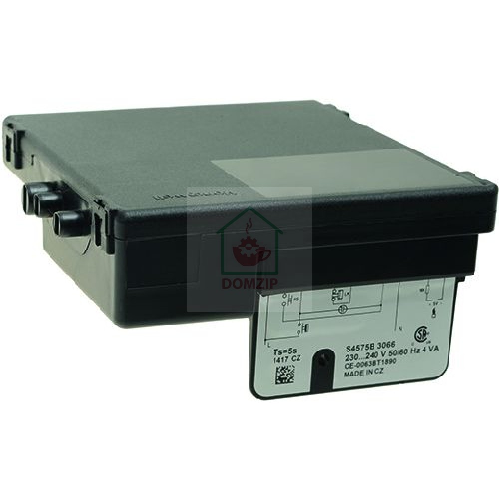 CONTROL BOX S4575B3066