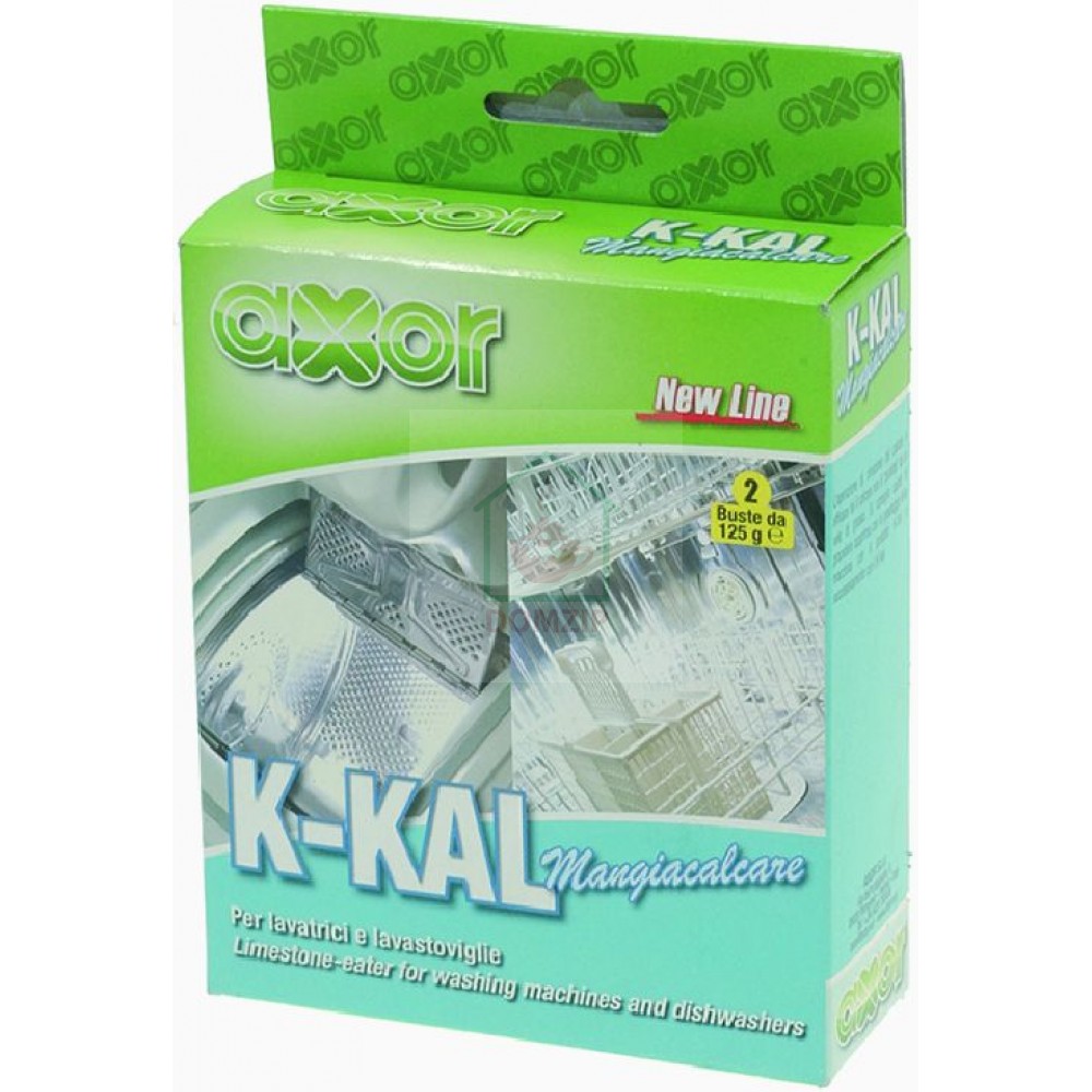 K-KAL SCALE REMOVER 200 gr