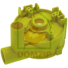FLANGE WITH OUTLET HOLES o 30/24 mm