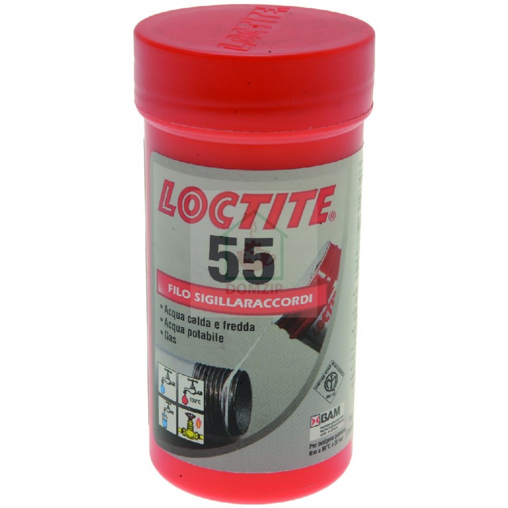 "LOCTITE 55" SEALING TAPE FOR JOINTS