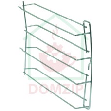 RIGHT SLIDEWAY FOR OVEN GRIDS