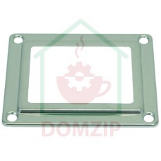 FRAME FOR LAMP RECEPTACLE