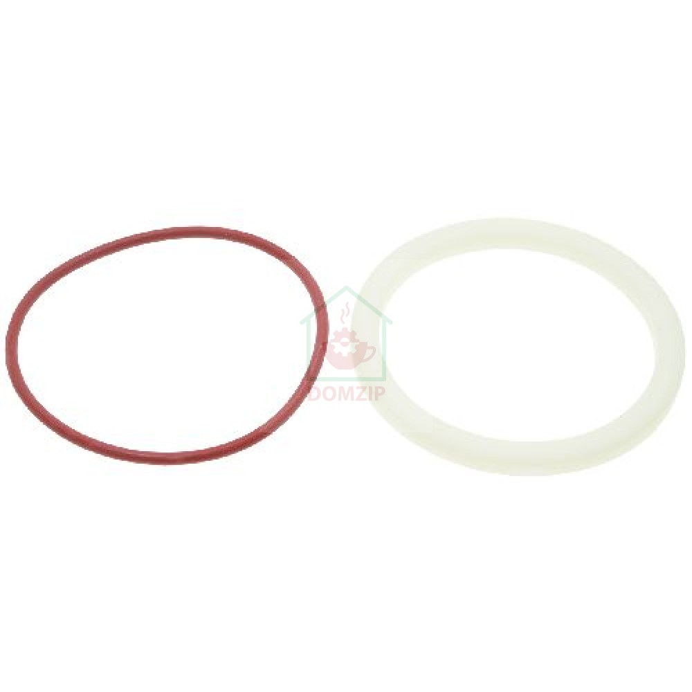 GASKET KIT FOR OVEN LAMP RECEPTACLE