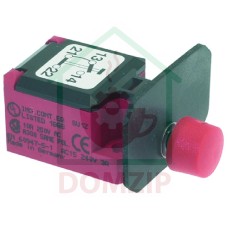 DOOR MICROSWITCH 250V 10A