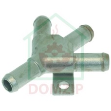 4-WAYS HOSE END FITTING t 12 mm