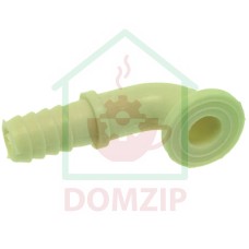 ELBOW HOSE-END FITTING t 13 mm