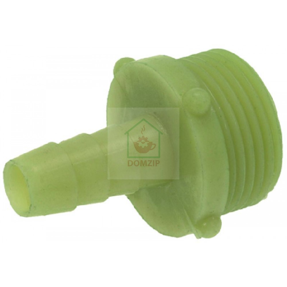 HOSE-END FITTING t 3/4"-10 mm