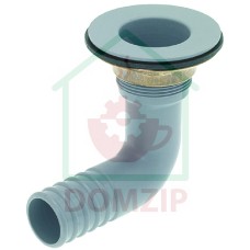 COMPLETE DRAIN ASSEMBLY o 1"