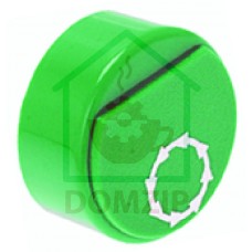 Кнопка зеленая