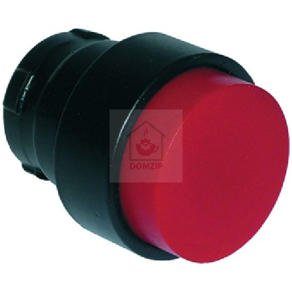 RED STOP PUSH-BUTTON o 29 mm