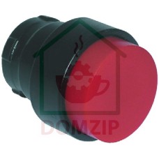 RED STOP PUSH-BUTTON o 29 mm