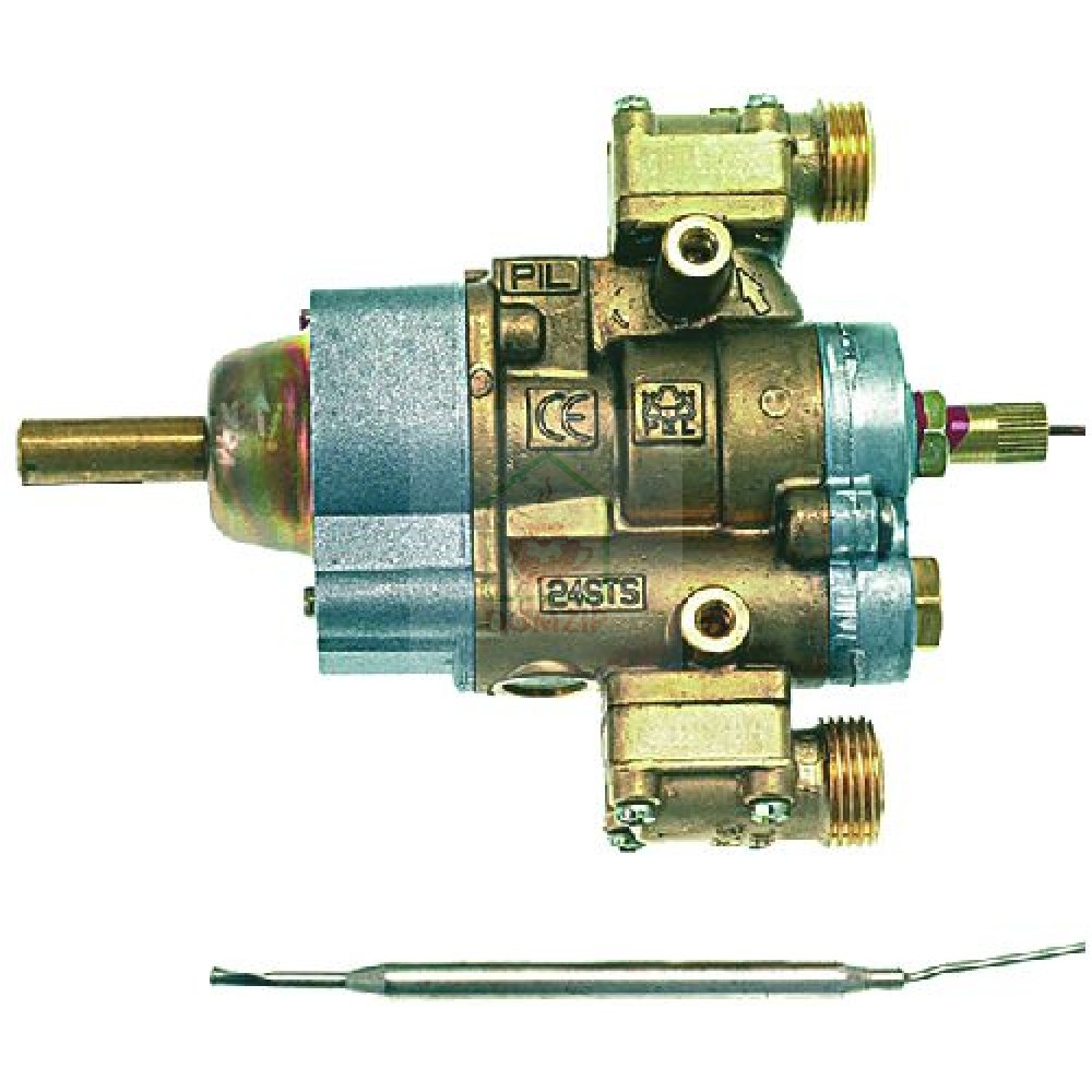Газовый клапан термостатический PEL24ST