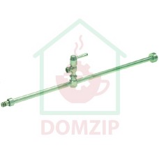 SHOWER PIPE WITH TAP