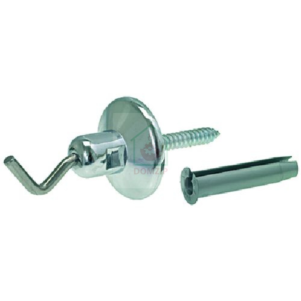 STAINLESS STEEL SUPPORT FOR SPRAY HEAD