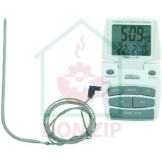 DIGITAL THERMOMETER/TIMER