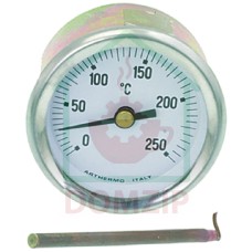 Телетермометр 52 мм 0-250°C