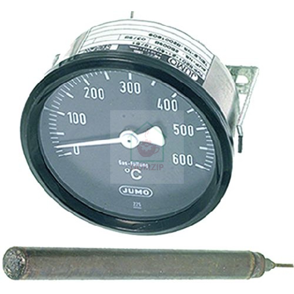 Телетермометр 60 мм 0-600°C