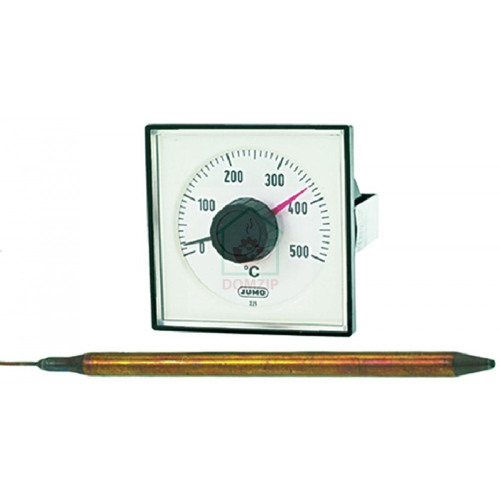 Термостат с индикацией 60 мм 0-400C