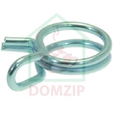 DOUBLE-WIRE CLAMP 14.4-15.1 - 100 PCS