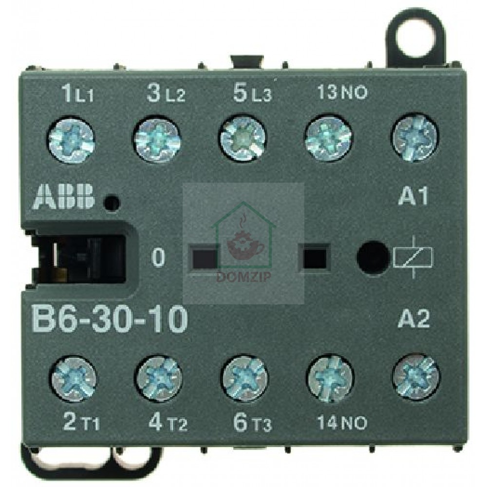 Контактор ABB B6-30-10 220V