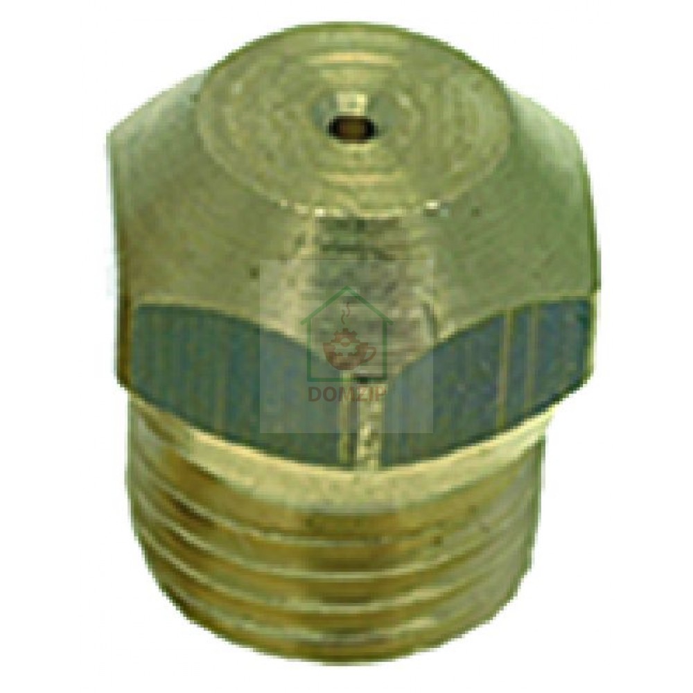 Жиклер газовый M10x1 o 1.00 мм