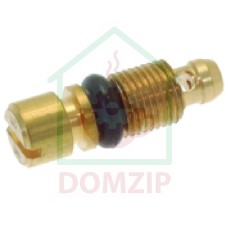 BY-PASS SCREW o 0.75 mm FOR MOD. 20/21