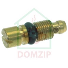 BY-PASS SCREW o 0.95 mm FOR MOD. 20/21