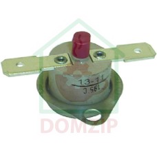 CONTACT THERMOSTAT 195 C