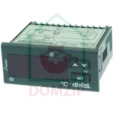 Термостат цифровой DIXELL XR20C 24V