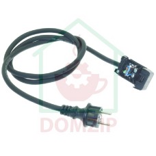 POWER SUPPLY CABLE 1400 mm 16A 250V
