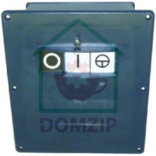 COMPLETE P-BUTTONS BOARD 230V 140x160 mm