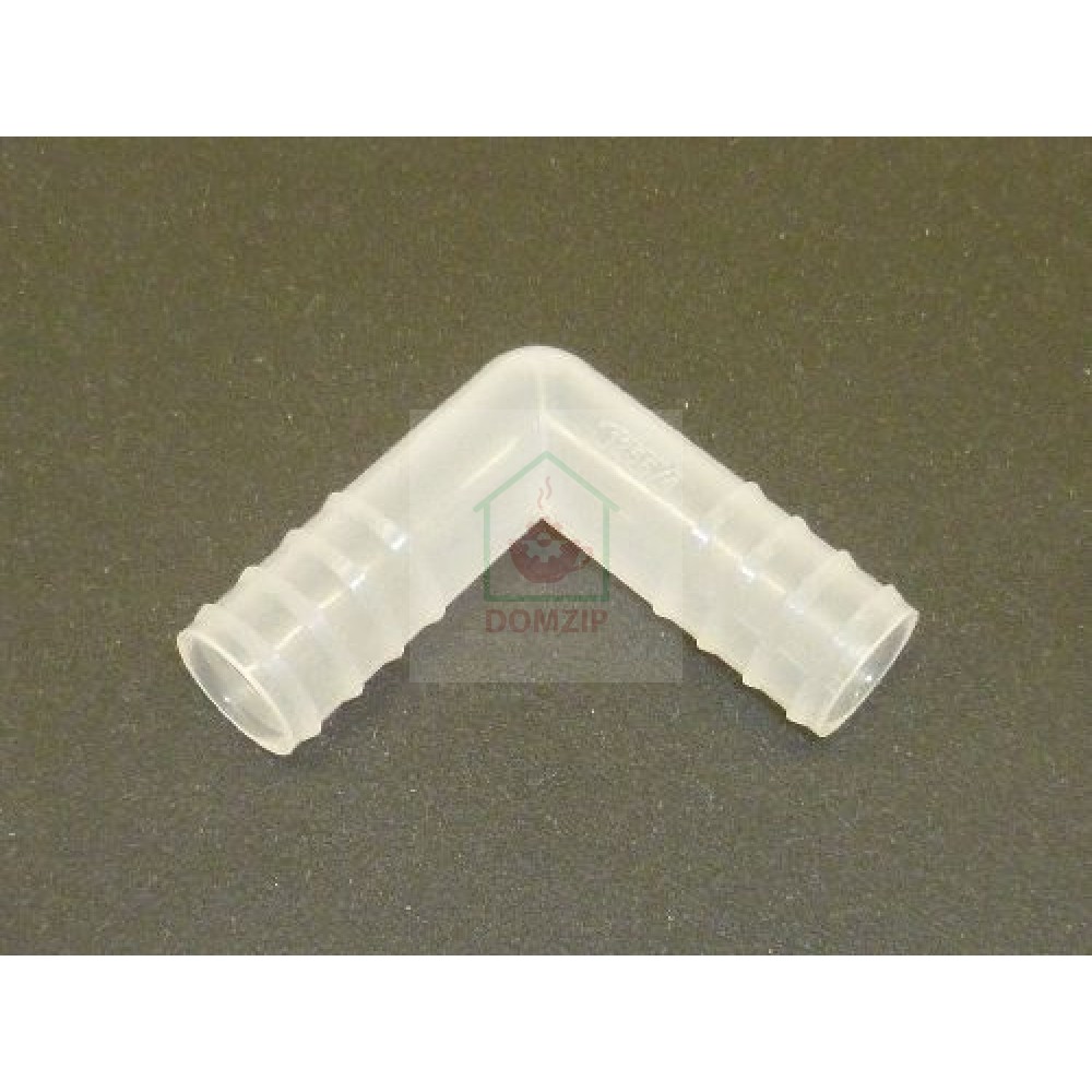 Уголок Г-образный PVC o 16 mm