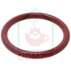 O-RING 06175 RED SILICONE