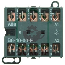 CONTACTOR ABB B6-40-00-F