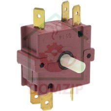 SELECTOR SWITCH 4 POSITIONS