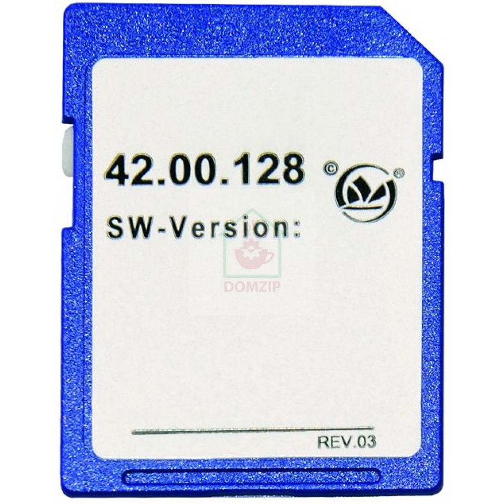 SD-карта памяти 4 Гб SCC_WE 61-202 Начиная с 09/2011