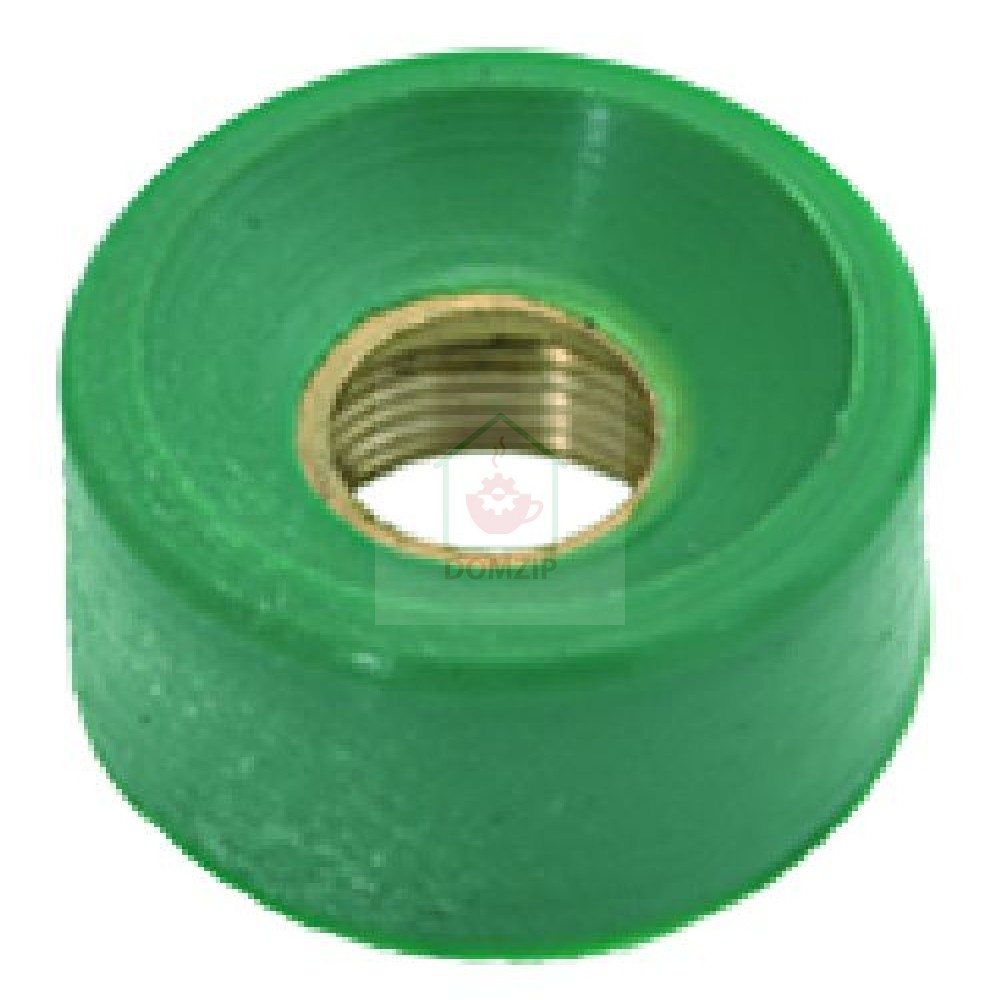 GREEN RING NUT FOR MICROSWITCH OMAS