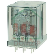 REPLACEMENT RELAY 24V 10(2)A 250V