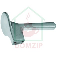 ALUMINIUM HANDLE WITH PROTECTION