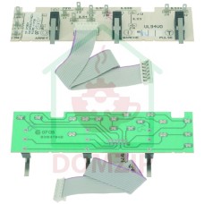 ELECTR.CONTROL CIRCUIT BOARD W/3 MICRO
